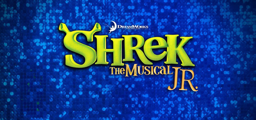 Shrek The Musical Jr. graphic